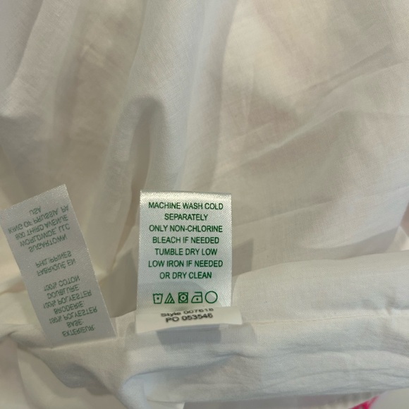 Lilly Pulitzer Keila Floral Mini Dress Size 4 NWOT - Picture 10 of 12